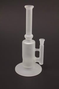 Sandblasted mini