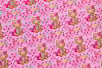 Image 1 of surfing tanned hellokitty  customize order