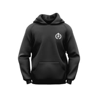 Image 2 of R CREST HOODIE