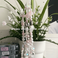 Image 1 of dreamy phone strap charms