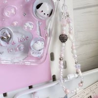 Image 4 of dreamy phone strap charms