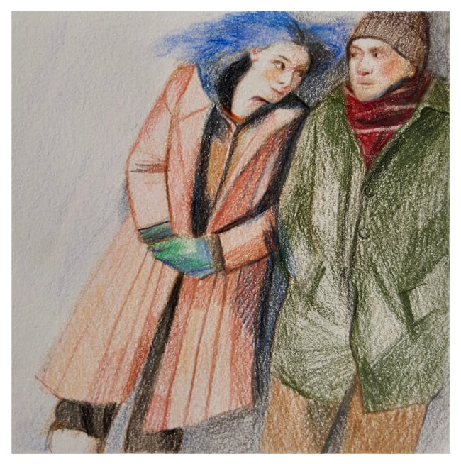 Favourite scenes ~  ~ Giclee prints