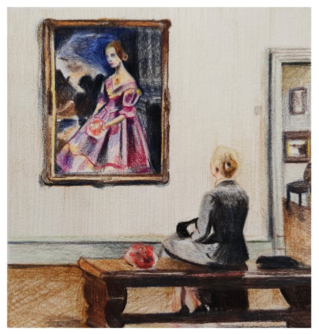 Favourite scenes ~  ~ Giclee prints