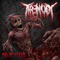 Threnody - Rid of Flesh CD
