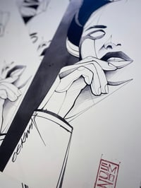 Image 2 of • Og Kush X Print •