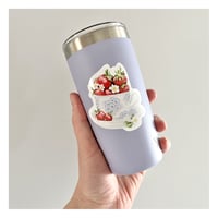 Image 2 of Floral Sticker Set