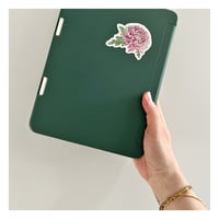 Image 4 of Floral Sticker Set