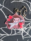 [IN HAND] Metal Cutie Mascots 3" Frosted Acrylic Charms 