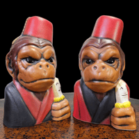 Image 2 of Tiki Classics Banana Bob's Demise Mug