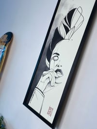 Image 4 of • Og Kush X Print •