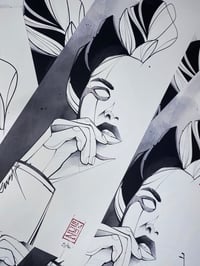 Image 5 of • Og Kush X Print •