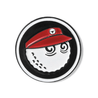 Image 1 of TaylorMade Buckets Medallion Ball Marker [2023]