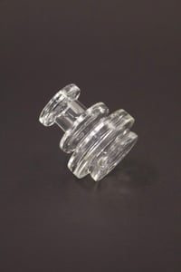 Image 1 of Dry Puffco Attachment Made for each order