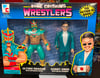 **IN STOCK** ULTIMO DRAGON & SONNY ONOO  Bone Crushing Wrestlers Series 1 Figures