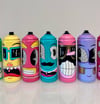 Spray Cans - 2