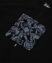 Image 2 of DANCER_PICK UP TEE :::BLACK:::