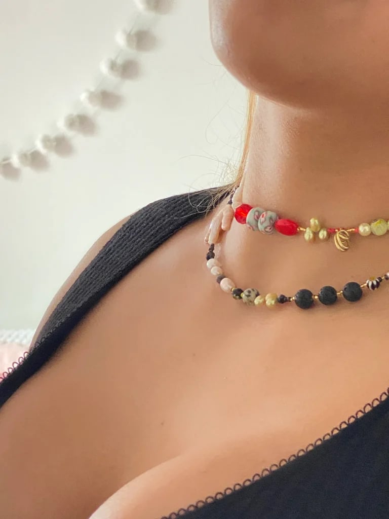 Dirty Martini Necklace