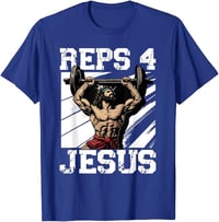 Image 4 of Reps 4 Jesus