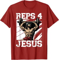 Image 1 of Reps 4 Jesus