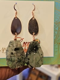 Image 2 of Jean earrings 