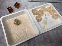 Image 3 of Custom dice tray for Robyn