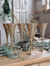 Image 1 of Les coupes en laiton massif 