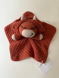 Image 2 of Highland Cow Lovey - RTS