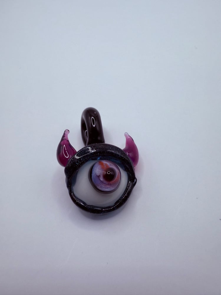 Demon Eye - Stardust blue