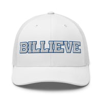 Image 2 of Buffalo "BILLIEVE" Trucker Hat