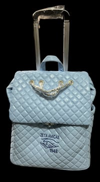 Image 1 of Amicae Rolling Trolley Bag (Pre Order ships June 30th)