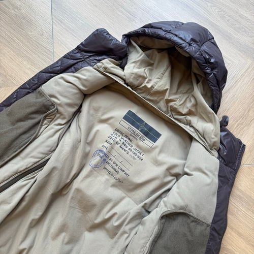 Image of AW 2006 Stone Island Denims Down Jacket, Size Medium
