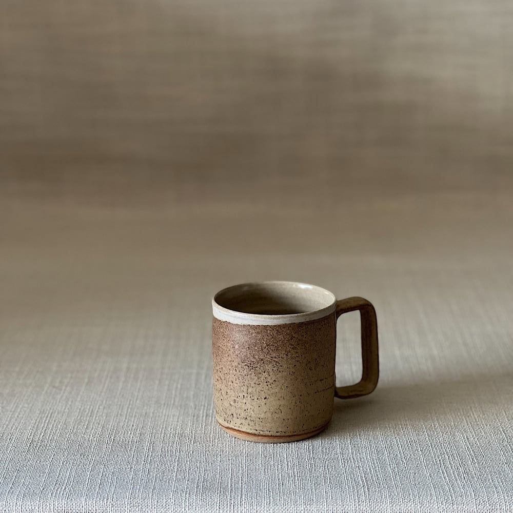 Image of DESERT TALL COFFEE MUG