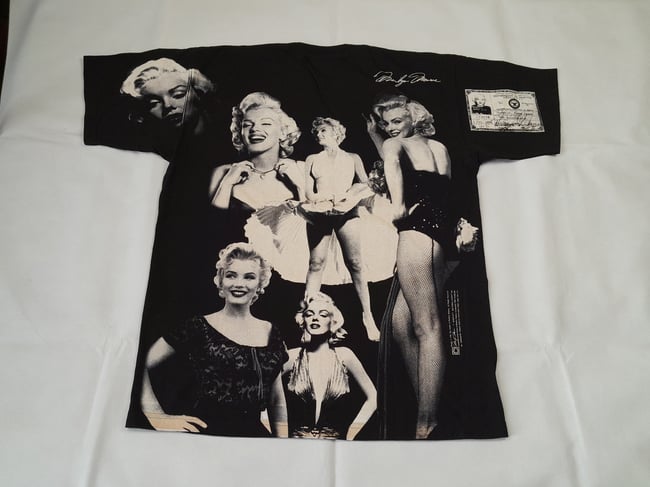 1998 Marilyn Monroe T-Shirt