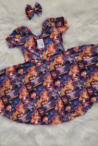 Image 1 of coco dress
