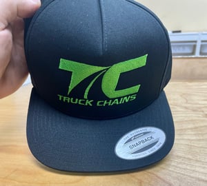 Truckchains SnapBack hat