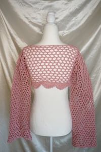 Image 3 of The "Venus" Bolero (Rose)