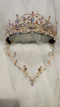 Image 1 of Double Tiara 