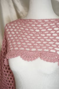 Image 4 of The "Venus" Bolero (Rose)