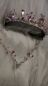 Image 1 of Sleeping Beauy Tiara