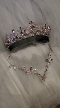 Image 2 of Sleeping Beauy Tiara