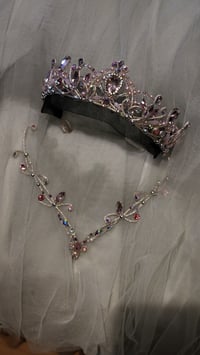 Image 3 of Sleeping Beauy Tiara