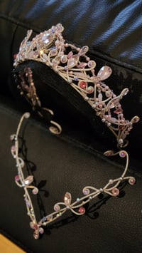 Image 4 of Sleeping Beauy Tiara