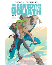 Image 5 of The Cowboy and the Goliath (series).