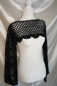 Image 1 of The "Venus" Bolero (Black)