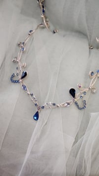 Image 3 of Blue Tiara 