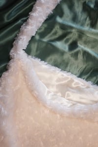 Image 3 of The "Cloud" Crossbody (Cream)