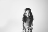 Image 1 of BIG KID MUGSHOTS | Petite Personality Sessions | June 9th