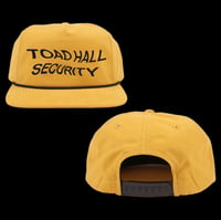 toad hall security hat