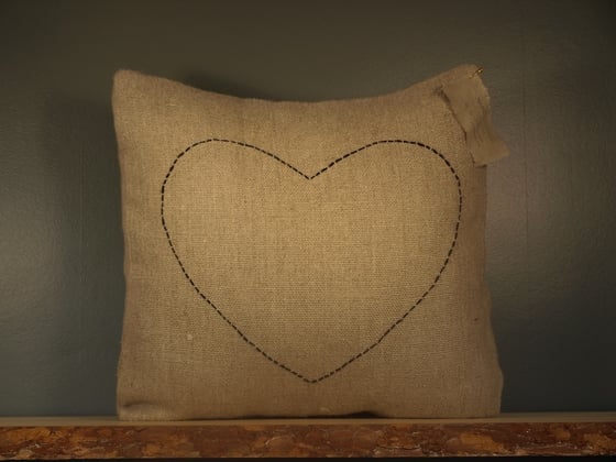 Image of Heart Pillow