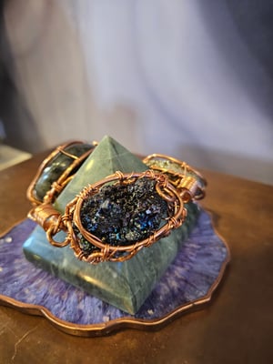 Image of Triple threat